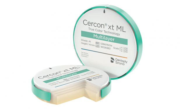 Introducing Cercon® xt ML extra-translucent multilayer zirconia